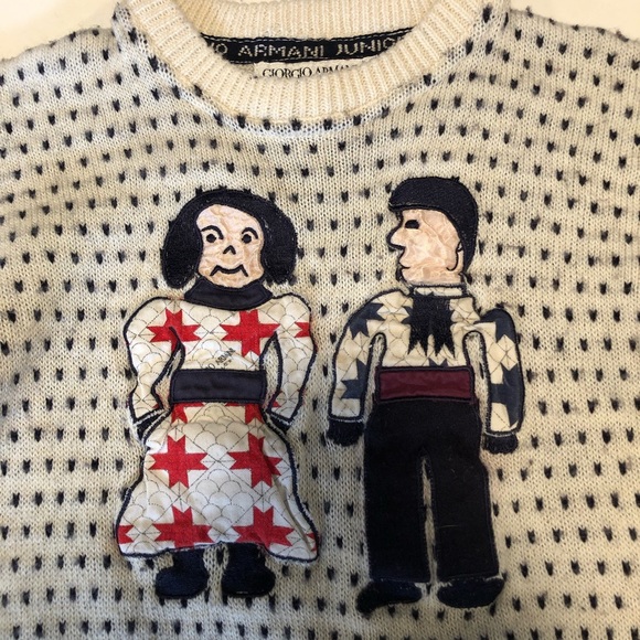 Giorgio Armani Vintage - Picture 4 of 7